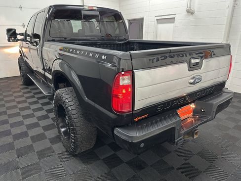 Used 2014 Ford F350 Platinum image 7