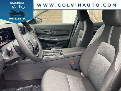 New 2026 Nissan Sentra SV w/ Floor Mat Package image 14