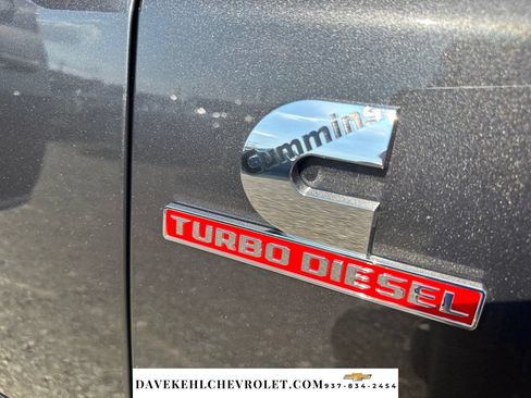 Used 2022 RAM 3500 Tradesman w/ Snow Chief Group AWD/4WD image 39
