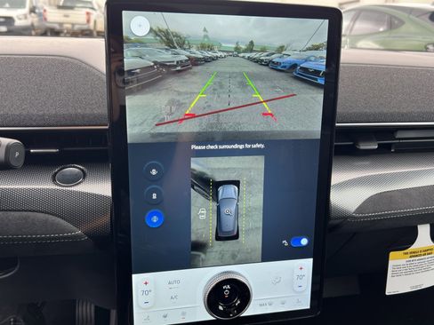 New 2025 Ford Mustang Mach-E GT w/ Interior Protection Package image 19