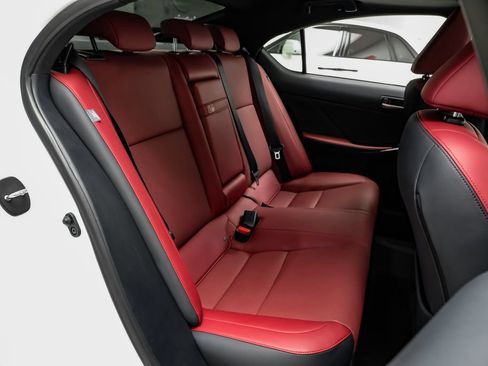 Used 2024 Lexus IS 350 F Sport RWD image 37
