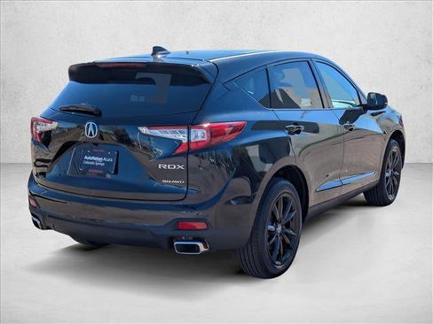 New 2026 Acura RDX SH-AWD image 2
