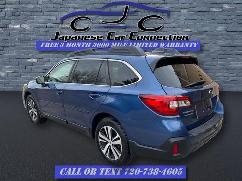 Used 2019 Subaru Outback 3.6R Limited AWD/4WD image 5