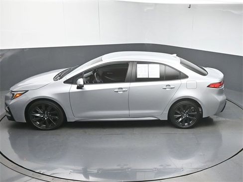 Used 2024 Toyota Corolla SE image 41