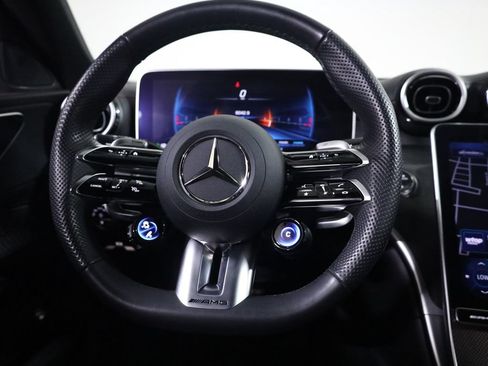 Used 2024 Mercedes-Benz C 43 AMG 4MATIC Sedan image 54