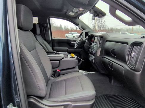 Used 2022 Chevrolet Silverado 1500 Custom image 28