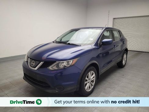 Used 2018 Nissan Rogue Sport S w/ S Appearance Package FWD image 1