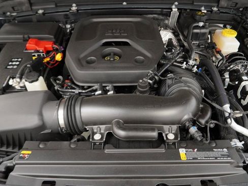 New 2026 Jeep Wrangler Sport AWD/4WD image 35