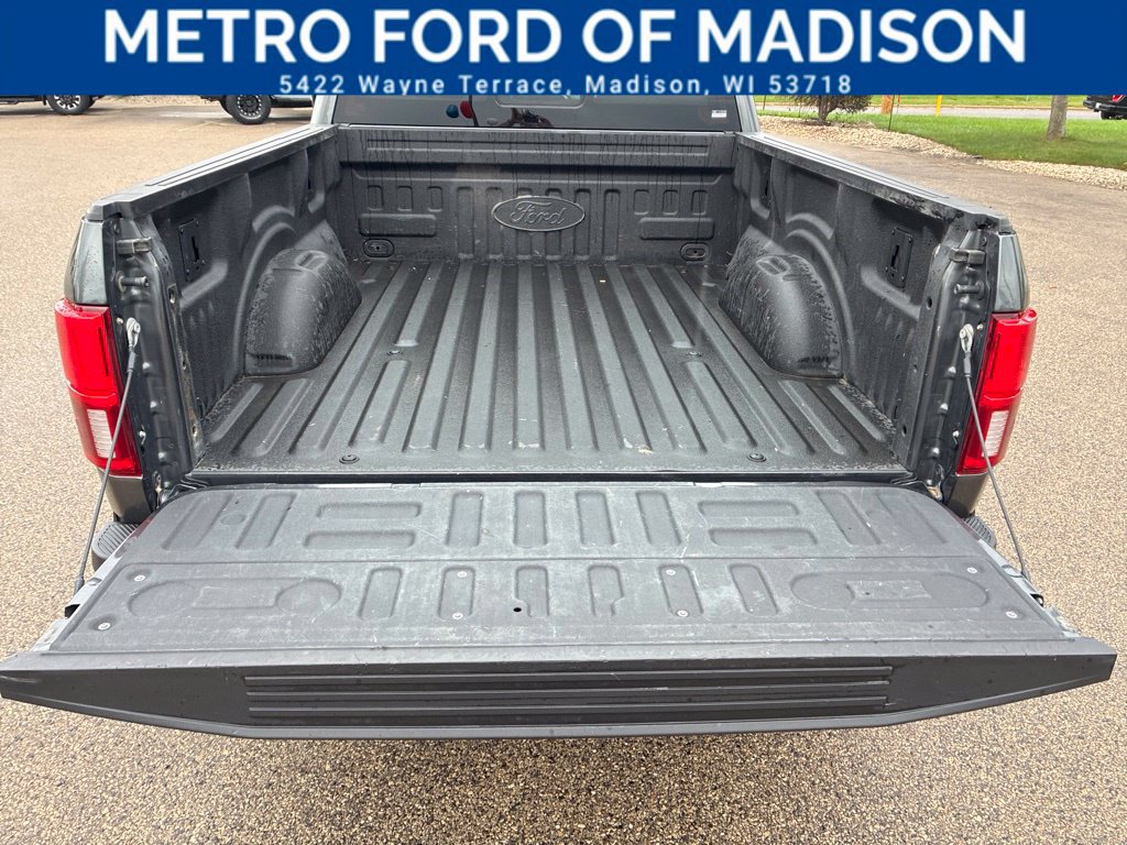 Used 2019 Ford F150 Lariat w/ Equipment Group 501A Mid AWD/4WD image 11