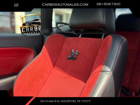 Used 2020 Dodge Challenger R/T Scat Pack RWD image 25