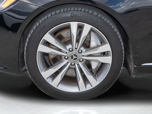 Used 2018 Mercedes-Benz S 450 4MATIC Sedan w/ Premium Package image 36