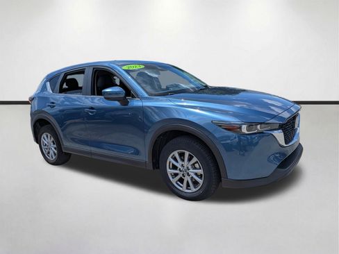 Used 2023 MAZDA CX-5 AWD 2.5 S w/ Select Package image 1