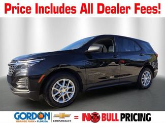 Used 2024 Chevrolet Equinox LS w/ LS Convenience Package FWD video 1