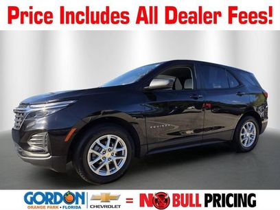 Used 2024 Chevrolet Equinox LS w/ LS Convenience Package