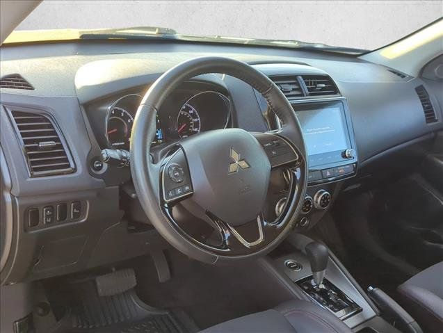 Used 2023 Mitsubishi Outlander Sport SE AWD/4WD image 9