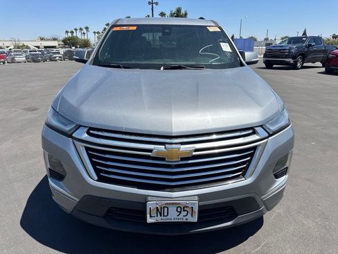 Used 2023 Chevrolet Traverse Premier AWD/4WD image 6