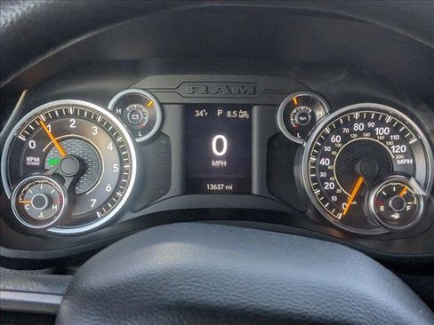 Used 2019 RAM 3500 Tradesman image 10