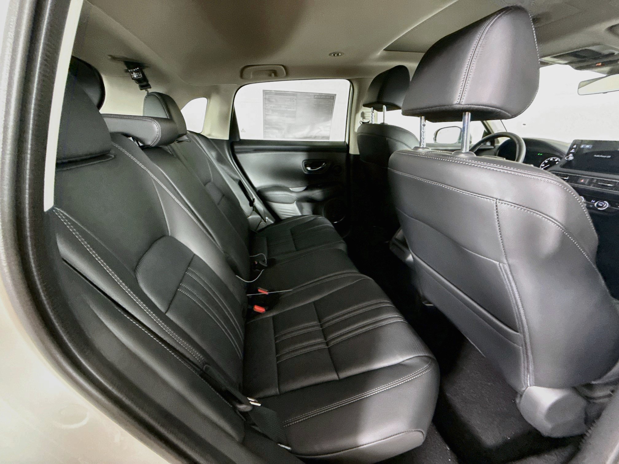 New 2027 Honda HR-V EX-L image 34