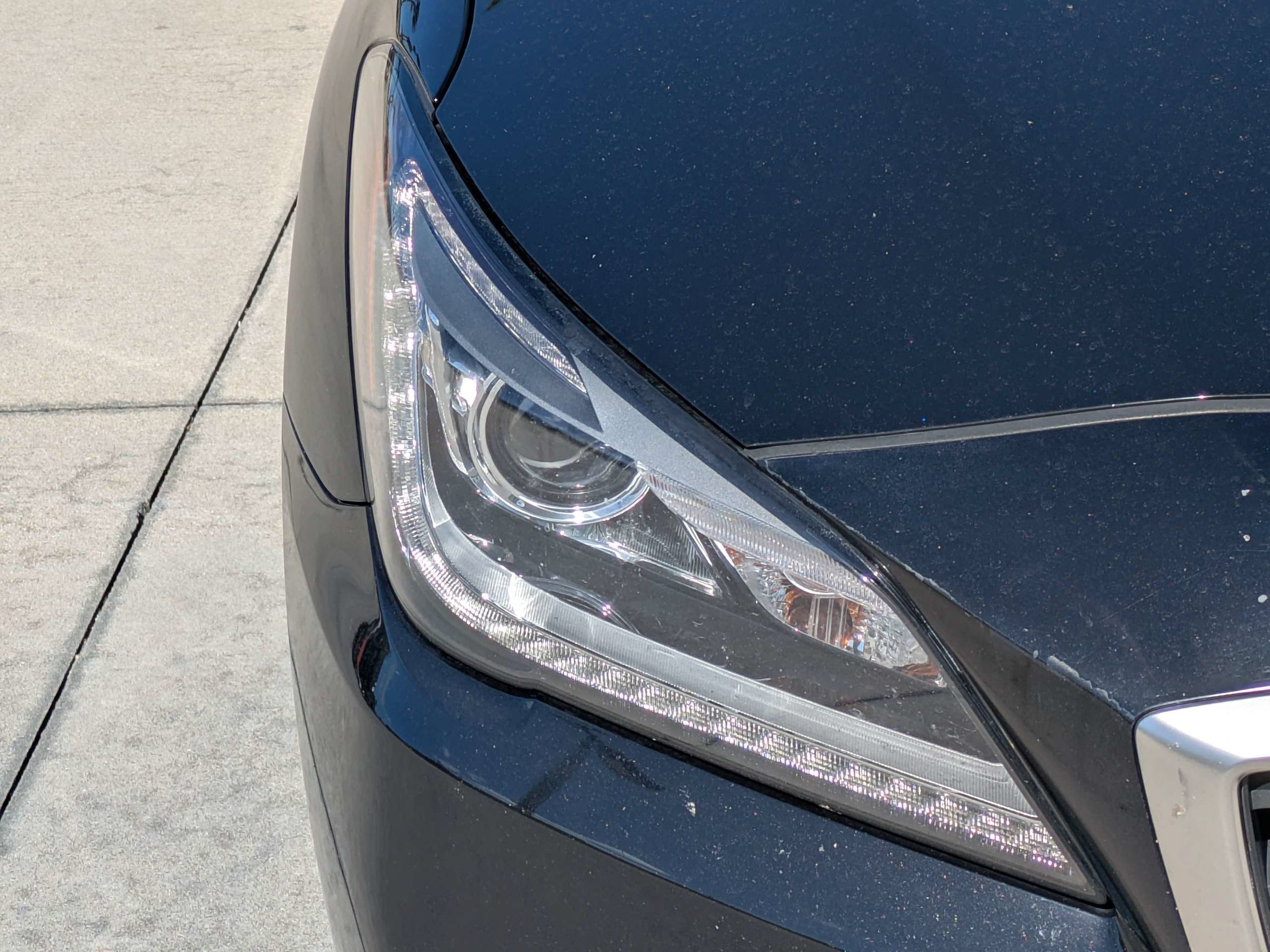 Used 2018 Genesis G80 3.8 RWD image 7