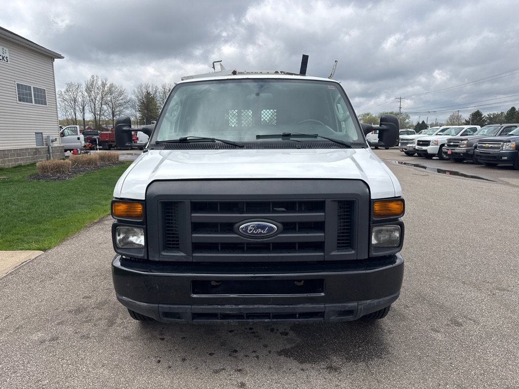Used 2013 Ford E-250 and Econoline 250 RWD image 3