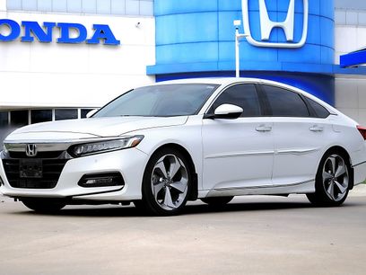 Used 2018 Honda Accord Touring