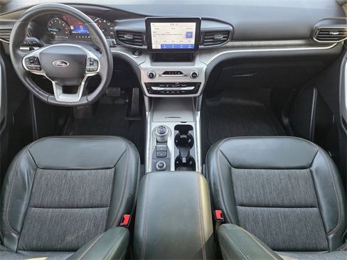 Used 2021 Ford Explorer Timberline image 19