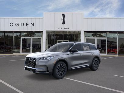 New 2026 Lincoln Corsair Reserve