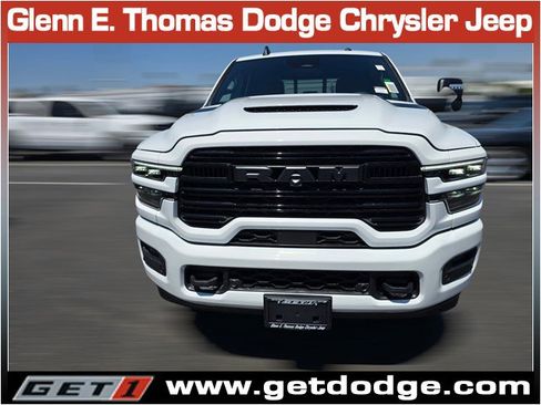 New 2026 RAM 2500 Laramie image 2