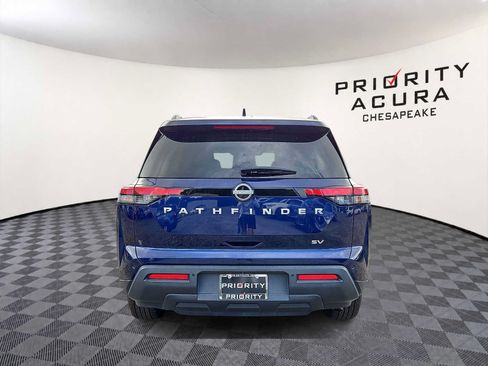 Used 2024 Nissan Pathfinder SV FWD image 5
