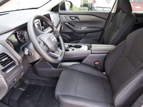 New 2026 Nissan Rogue S FWD image 6