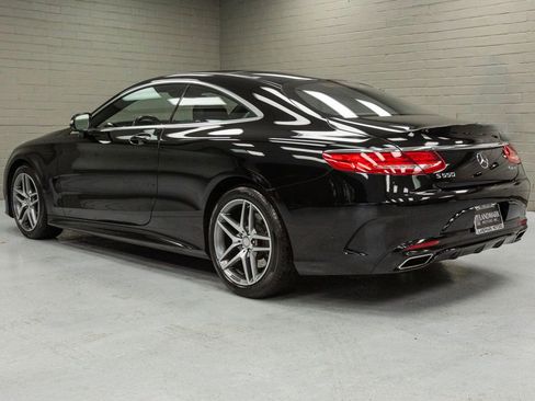 Used 2016 Mercedes-Benz S 550 4MATIC Coupe image 44