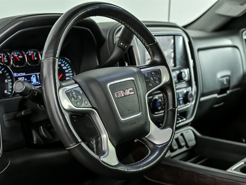 Used 2017 GMC Sierra 1500 SLT AWD/4WD image 19