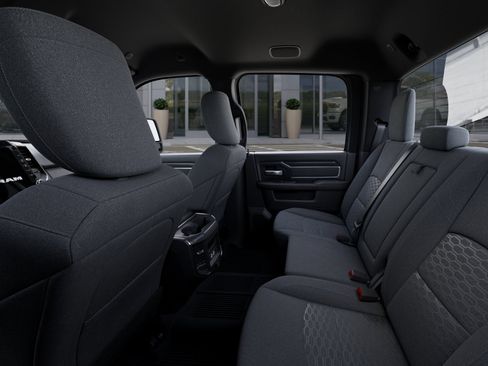 New 2026 RAM 2500 Big Horn AWD/4WD image 23