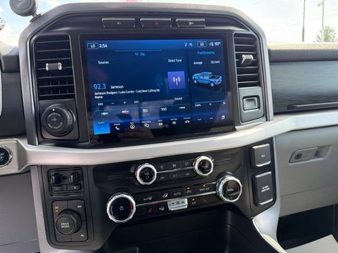 Used 2023 Ford F150 XLT w/ Equipment Group 302A High AWD/4WD image 23
