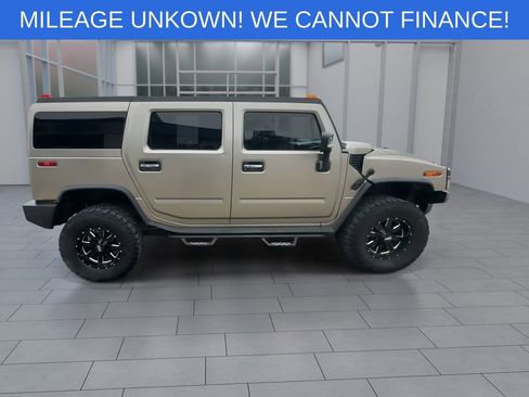 Used 2003 HUMMER H2 Base w/ Preferred Equipment Group image 10