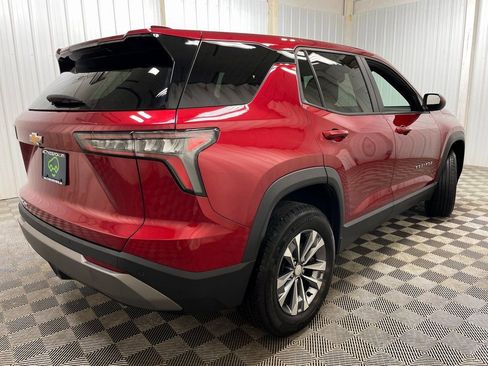 Certified 2025 Chevrolet Equinox LT AWD/4WD image 17