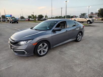 Used 2019 Honda Civic LX