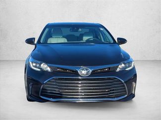 Used 2016 Toyota Avalon Limited video 2