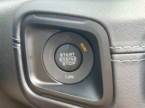 New 2025 Jeep Wrangler Sahara w/ Safety Group image 12