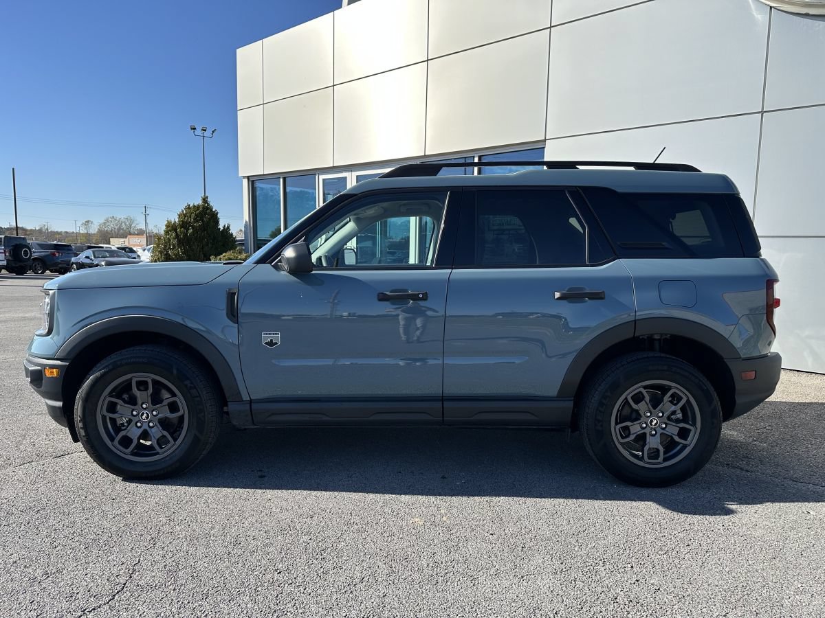 Used 2023 Ford Bronco Sport Big Bend AWD/4WD image 5