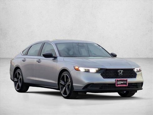 New 2025 Honda Accord Sport image 7