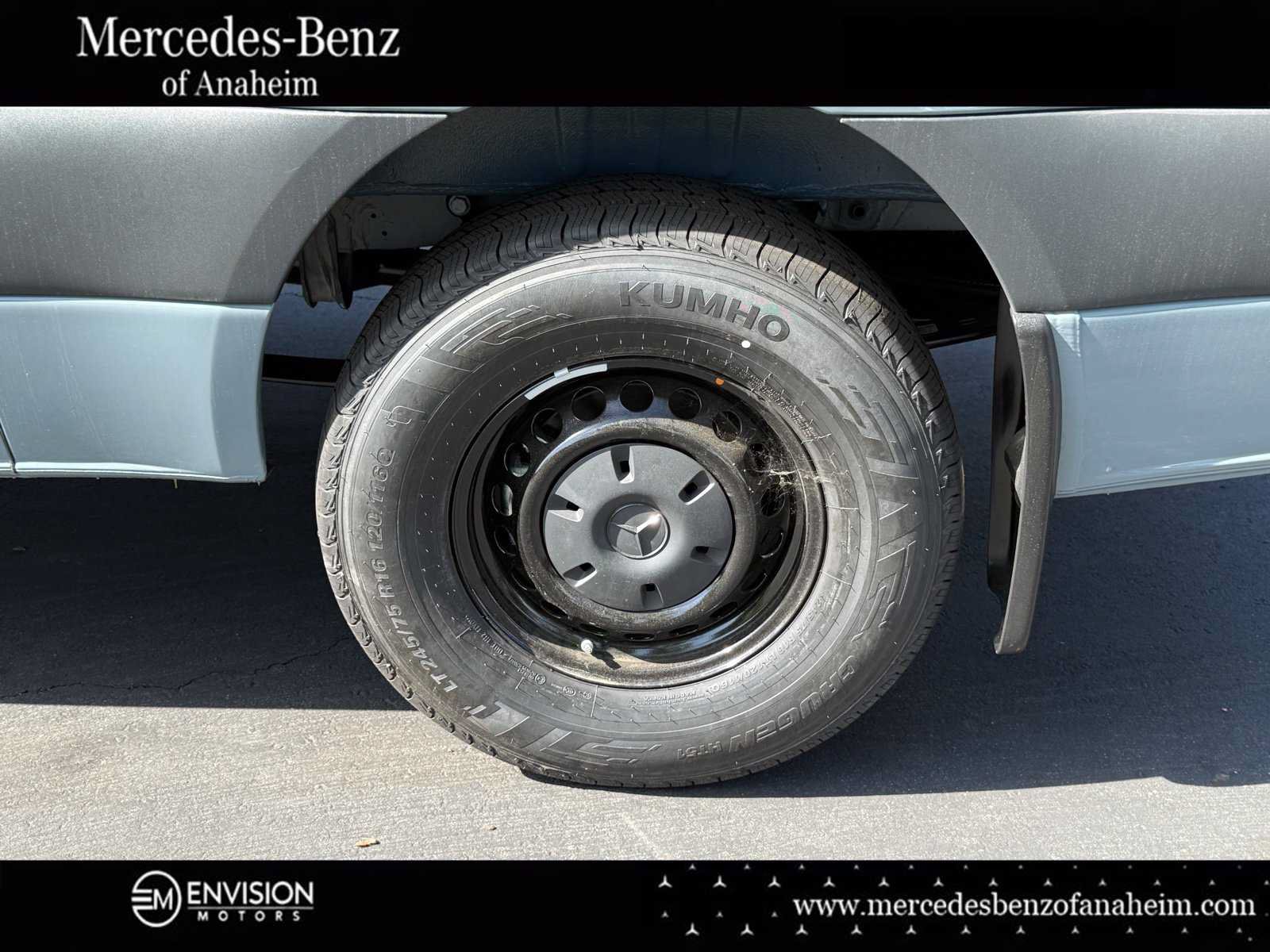 New 2026 Mercedes-Benz Sprinter 2500 image 20