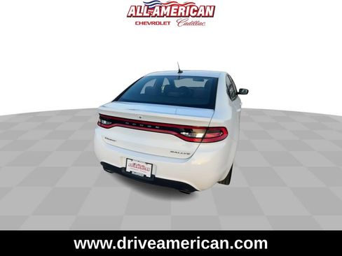 Used 2015 Dodge Dart SXT w/ Sun/Sound Group image 7