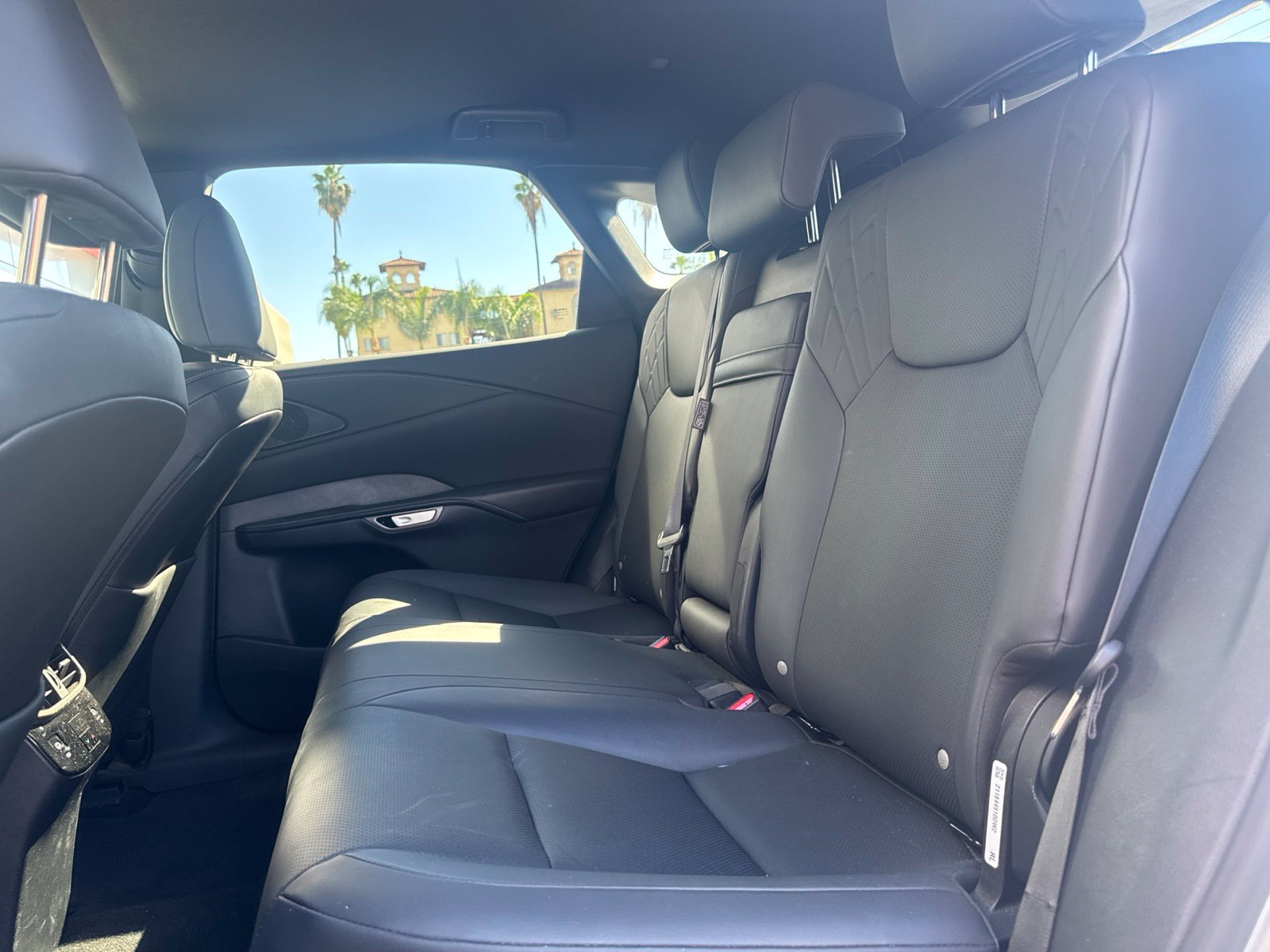 Used 2024 Lexus RX 350 Premium w/ Convenience Package FWD image 5