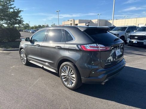 Certified 2020 Ford Edge Titanium w/ Equipment Group 301A AWD/4WD image 4