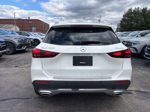 New 2026 Mercedes-Benz GLA 250 4MATIC image 6