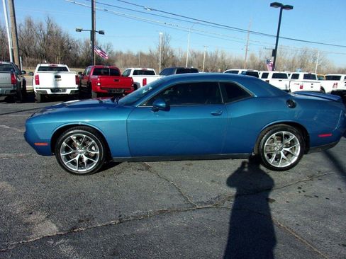 Used 2020 Dodge Challenger SXT w/ Plus Package RWD image 2