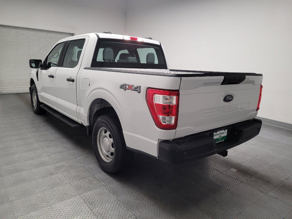 Used 2021 Ford F150 XL w/ Trailer Tow Package AWD/4WD image 5