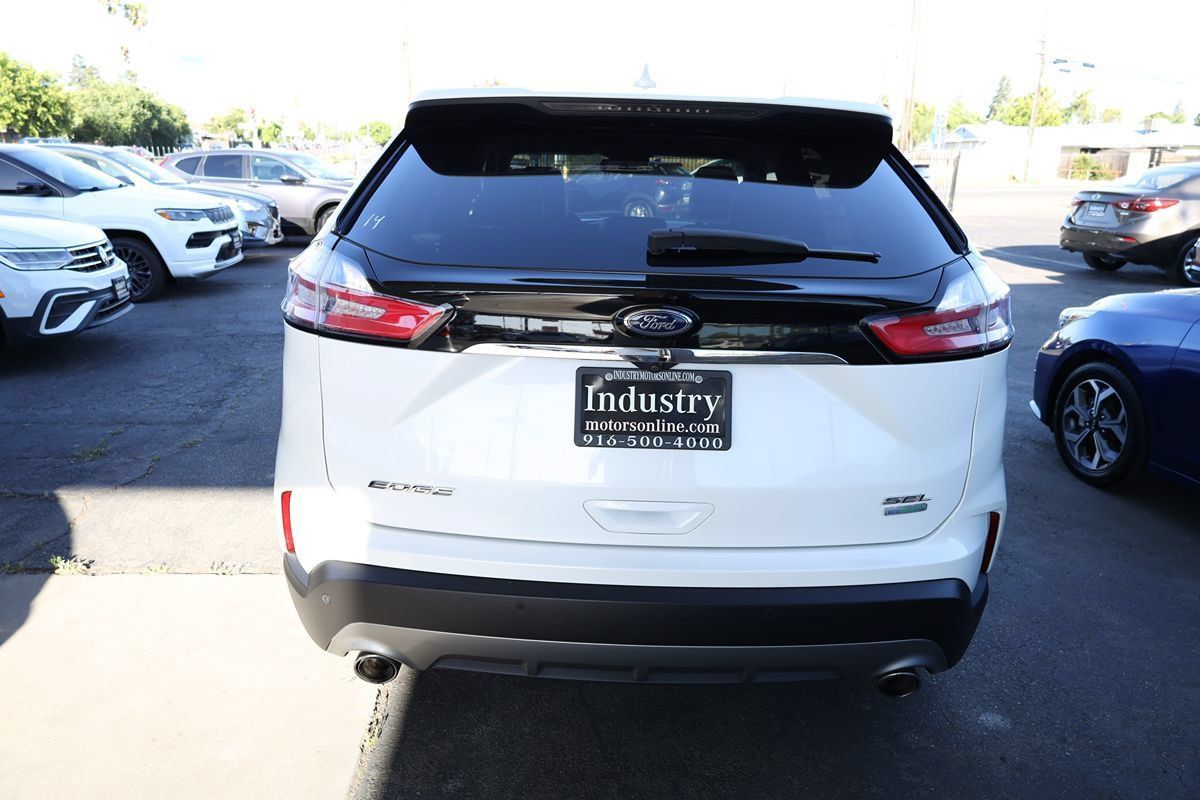 Used 2020 Ford Edge SEL w/ Convenience Package FWD image 5