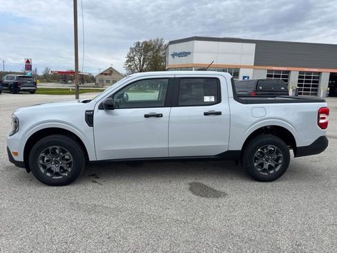 New 2026 Ford Maverick XLT w/ XLT Luxury Package AWD/4WD image 4